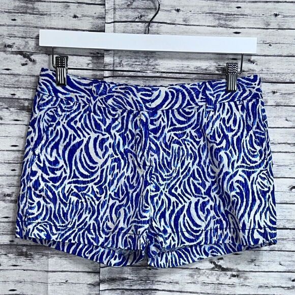 Vineyard Vines Everyday Shorts Nautical Zebra - Picture 1 of 10
